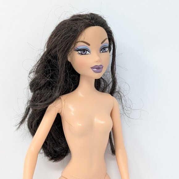 Barbie Other - 2005 Barbie My Scene Shopping Spree Nolee Nude